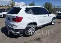2014 BMW X3 фото