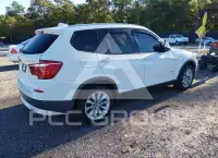 2014 BMW X3 фото