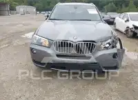 2014 BMW X3 фото