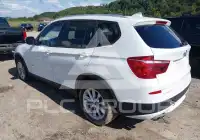 2014 BMW X3 фото