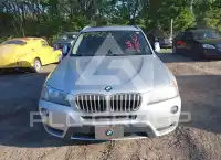 2014 BMW X3 photo