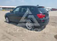 2014 BMW X3 photo