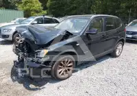 2014 BMW X3 фото