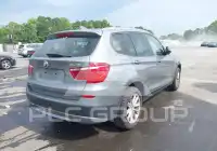 2014 BMW X3 photo