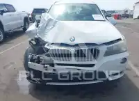 2014 BMW X3 фото