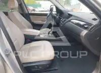 2014 BMW X3 фото