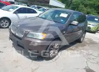 2014 BMW X3 фото
