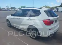 2014 BMW X3 фото