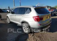 2014 BMW X3 photo