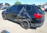 2014 BMW X3 фото