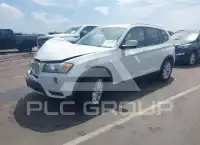 2014 BMW X3 фото