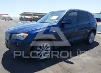 2014 BMW X3 фото