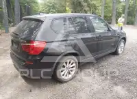 2014 BMW X3 photo