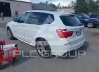 2014 BMW X3 фото