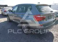 2014 BMW X3 фото