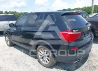 2014 BMW X3 фото