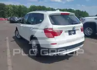 2014 BMW X3 фото