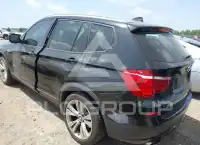 2014 BMW X3 фото