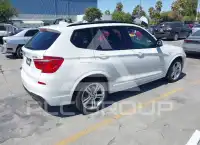 2014 BMW X3 photo