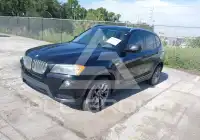2014 BMW X3 фото