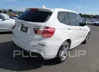 2014 BMW X3 photo