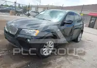 2014 BMW X3 фото