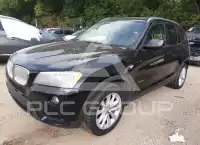 2014 BMW X3 фото