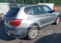 2014 BMW X3 фото