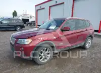 2014 BMW X3 фото