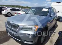 2014 BMW X3 photo