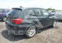 2014 BMW X3 фото