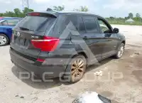 2014 BMW X3 фото