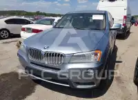 2014 BMW X3 photo