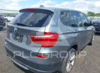 2014 BMW X3 фото