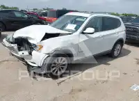 2014 BMW X3 photo