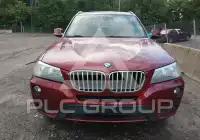 2014 BMW X3 фото