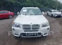 2014 BMW X3 photo