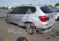 2014 BMW X3 фото