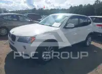 2014 BMW X3 фото