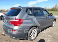 2014 BMW X3 фото