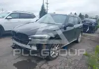 2014 BMW X5 фото