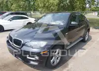 2014 BMW X6 фото