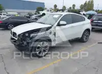 2014 BMW X6 фото