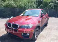 2014 BMW X6 фото