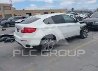 2014 BMW X6 фото
