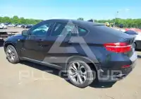 2014 BMW X6 фото