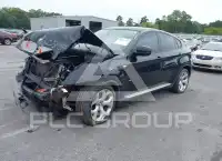 2014 BMW X6 фото