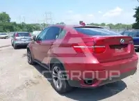 2014 BMW X6 фото