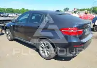 2014 BMW X6 фото
