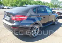 2014 BMW X6 фото